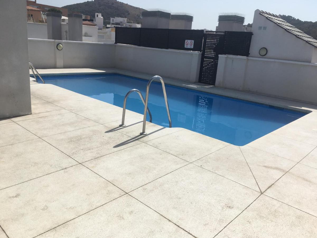马拉加Pool And Garage Old Town公寓 外观 照片