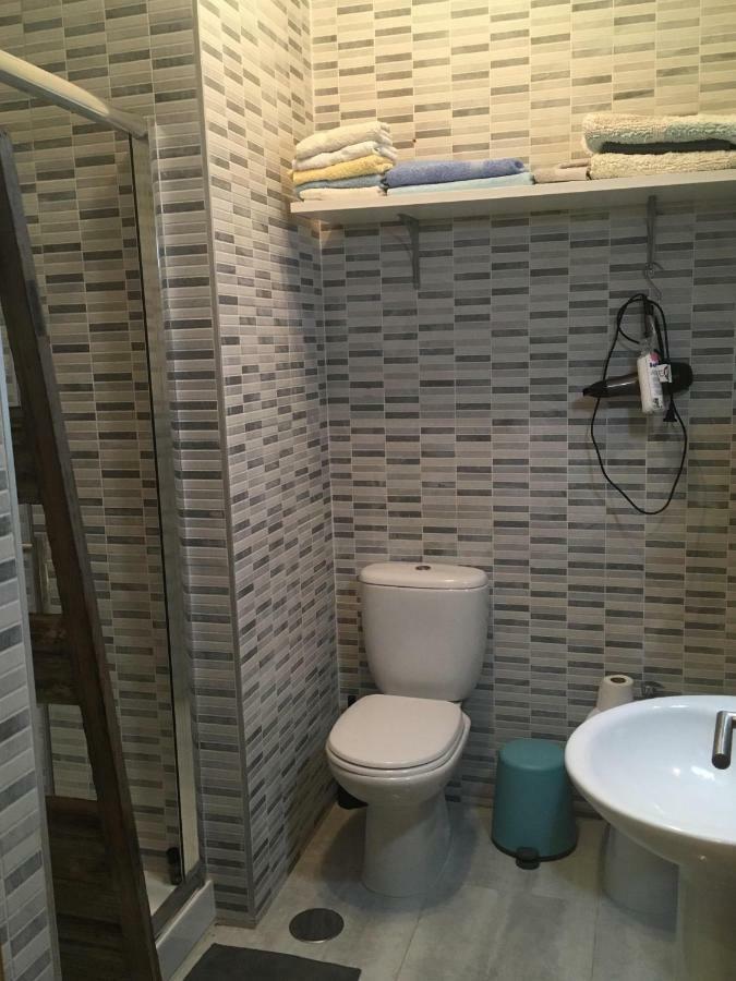 马拉加Pool And Garage Old Town公寓 外观 照片